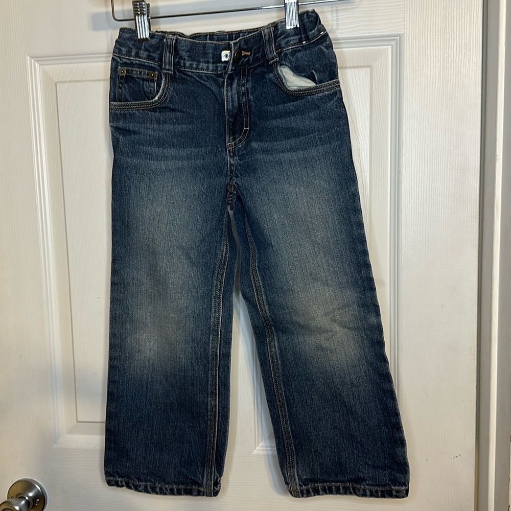 Gymboree kid jeans